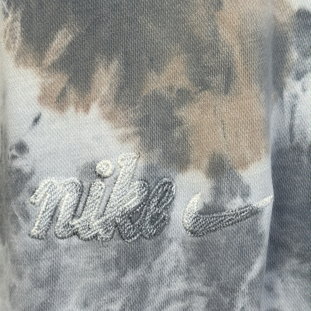 Nike Tie Dye Hoodie - Picture 5 of 10